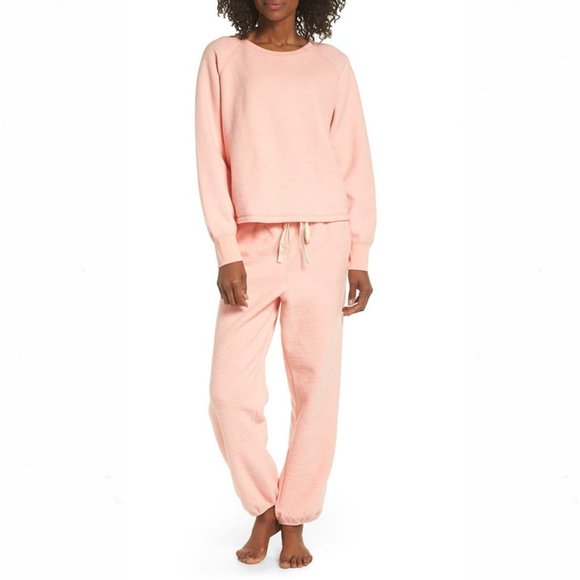 Madewell Pants - Madewell Mile(s) Blossom Fleece Jogger Sweatpants